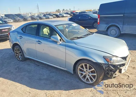 2012 Lexus Is 250 из США, поврежденный, VIN JTHCF5C21C5053558